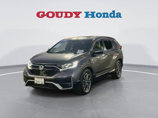 2022 Honda CR-V 2WD EX
