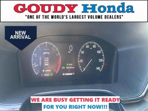 2024 Honda CR-V EX AWD