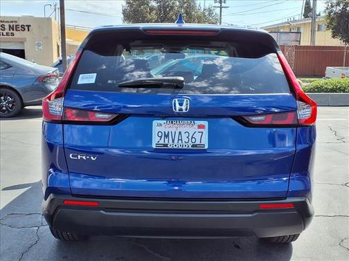 2024 Honda CR-V EX AWD