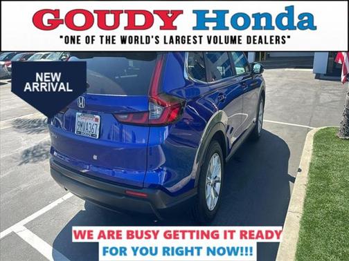 2024 Honda CR-V EX AWD