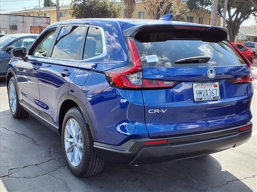 2024 Honda CR-V EX AWD