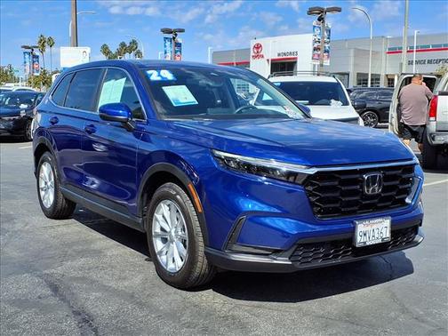 2024 Honda CR-V EX AWD