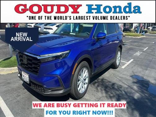 2024 Honda CR-V EX AWD