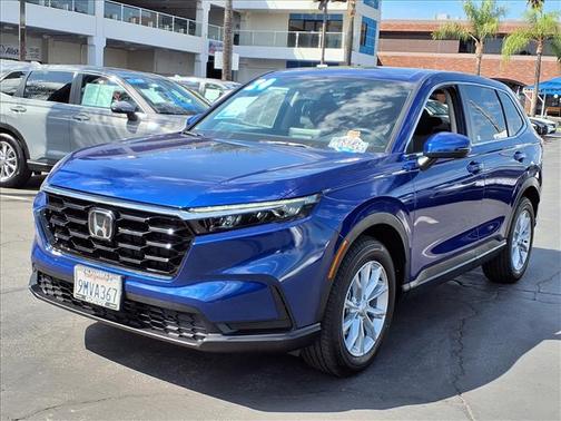2024 Honda CR-V EX AWD