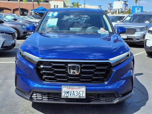 2024 Honda CR-V EX AWD