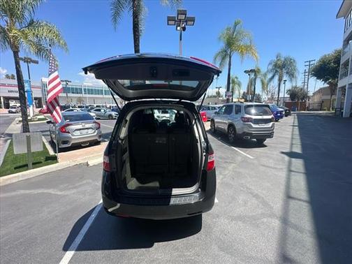 2011 Honda Odyssey EX-L