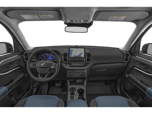 CARBONIZED GRAY METALLIC 2022 Ford Bronco Sport Outer Banks