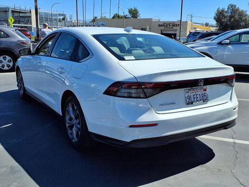 2024 Honda Accord EX 1.5T