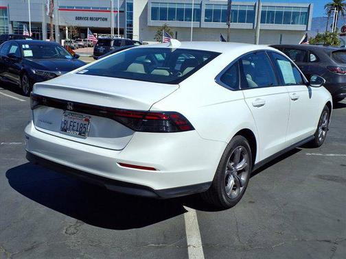 2024 Honda Accord EX 1.5T