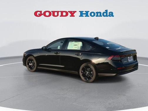 2025 Honda Accord Sport SE 1.5T