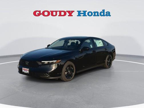2025 Honda Accord Sport SE 1.5T
