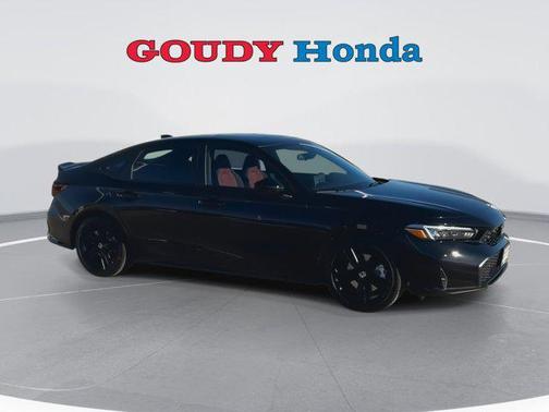 2026 Honda Civic Si Base