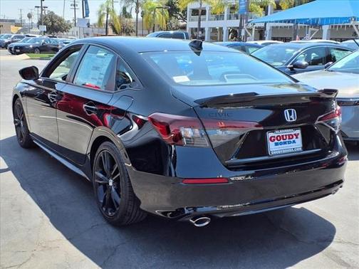 2026 Honda Civic Si Base