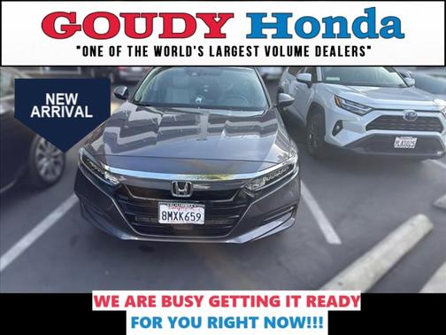 2019 Honda Accord LX