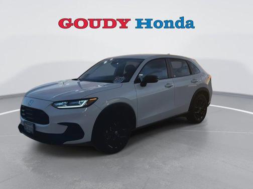 2023 Honda HR-V 2WD Sport