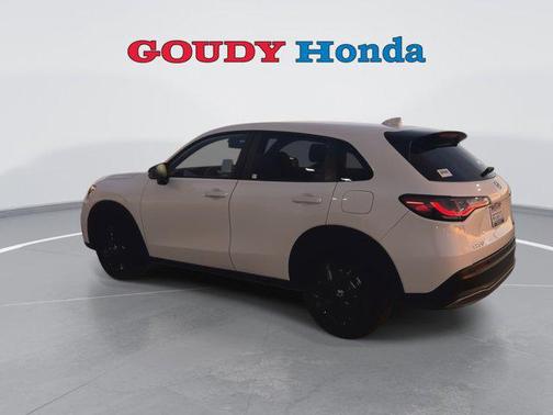 2023 Honda HR-V 2WD Sport