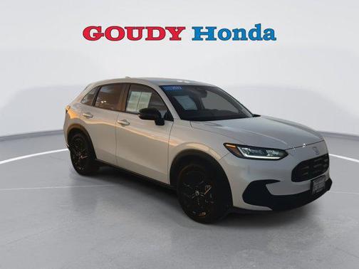 2023 Honda HR-V 2WD Sport