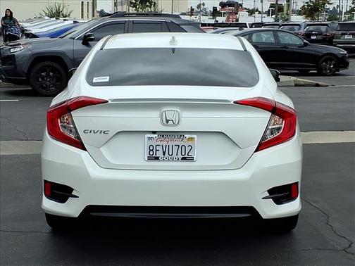 2018 Honda Civic EX-T