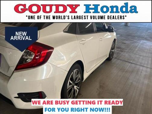 2018 Honda Civic EX-T