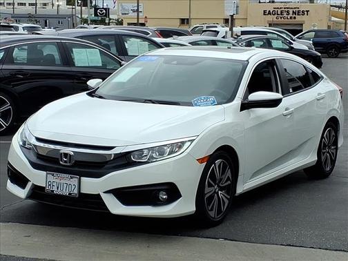 2018 Honda Civic EX-T