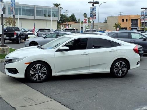2018 Honda Civic EX-T
