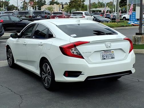 2018 Honda Civic EX-T