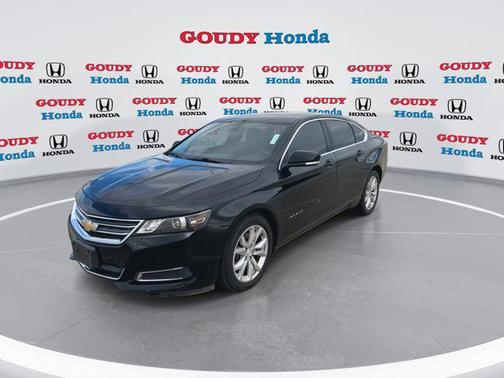 2017 Chevrolet Impala 1LT