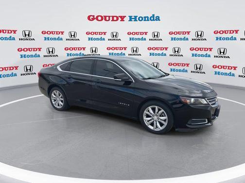 2017 Chevrolet Impala 1LT