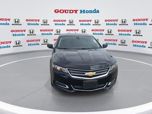 2017 Chevrolet Impala 1LT