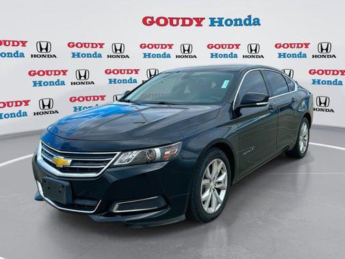 2017 Chevrolet Impala 1LT