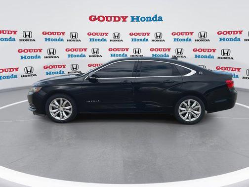 2017 Chevrolet Impala 1LT