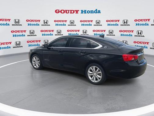 2017 Chevrolet Impala 1LT