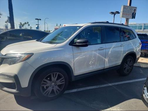 2022 Honda Pilot Sport