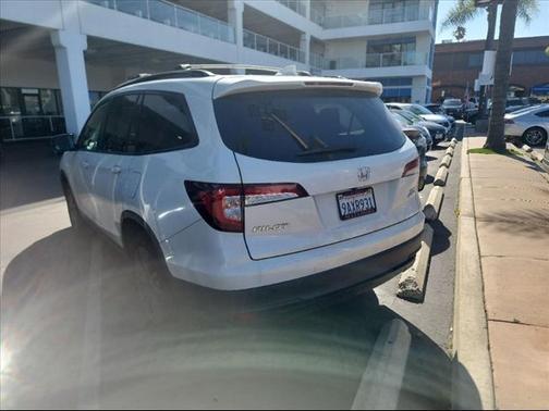 2022 Honda Pilot Sport