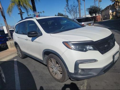 2022 Honda Pilot Sport