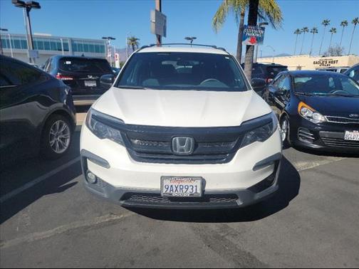 2022 Honda Pilot Sport