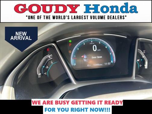 2017 Honda Civic EX-T