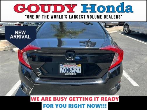 2017 Honda Civic EX-T