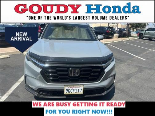 2023 Honda CR-V EX-L 2WD