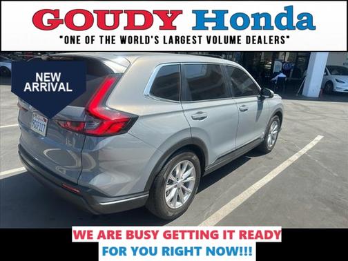 2023 Honda CR-V EX-L 2WD
