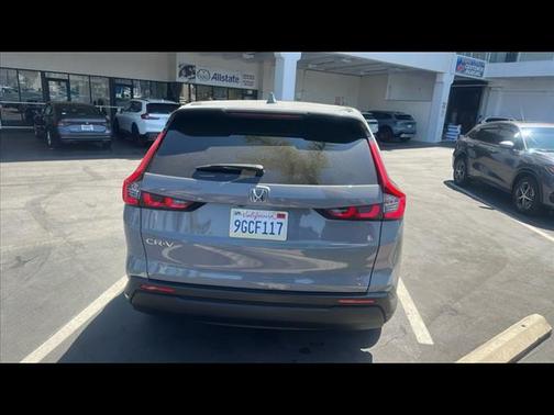 2023 Honda CR-V EX-L 2WD
