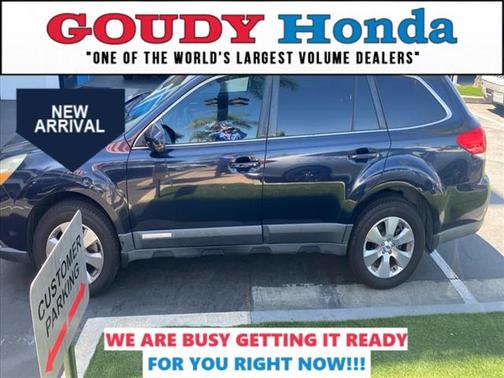 2012 Subaru Outback 3.6R Limited
