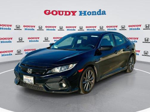 2020 Honda Civic EX