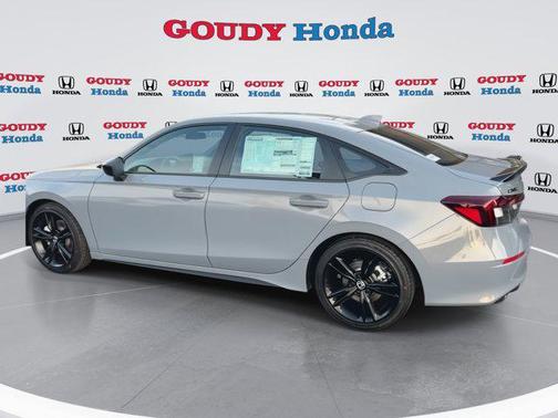 2026 Honda Civic Si Base