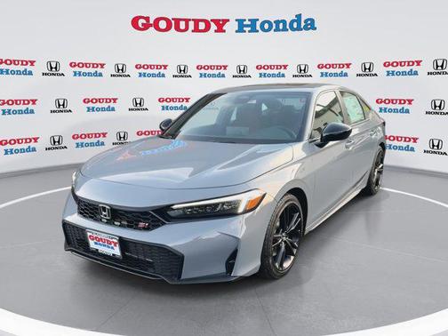 2026 Honda Civic Si Base