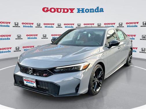 2026 Honda Civic Si Base