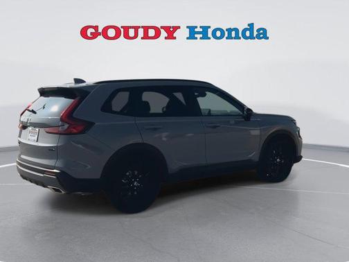 2026 Honda CR-V Hybrid Sport-L FWD