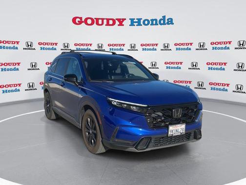 2024 Honda CR-V Hybrid Sport FWD