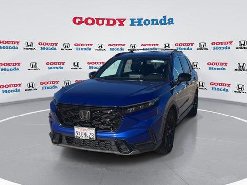 2024 Honda CR-V Hybrid Sport FWD