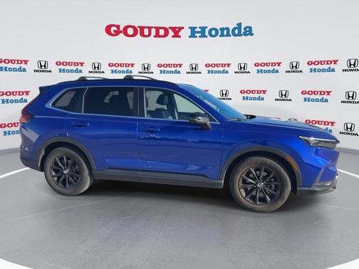 2024 Honda CR-V Hybrid Sport FWD